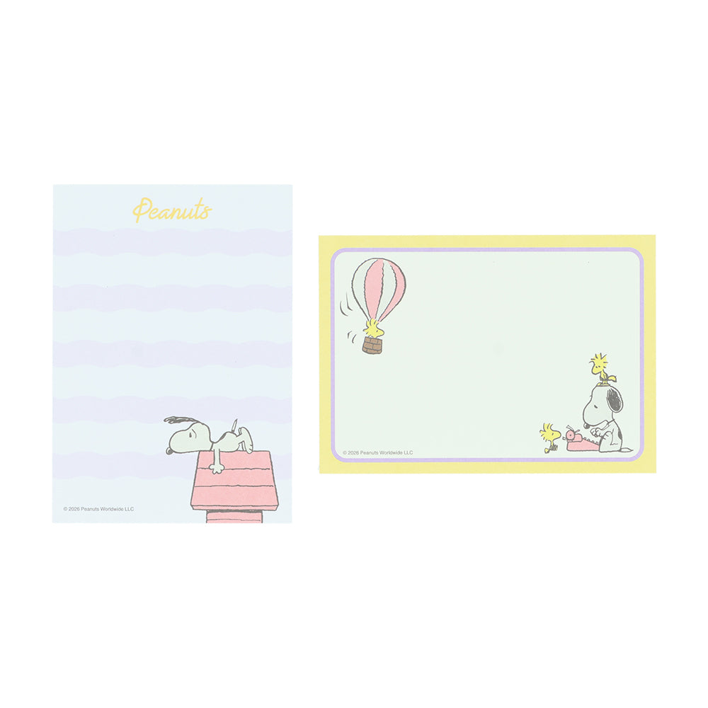 スヌーピー メモミニ (PEANUTS Petit collection 5)