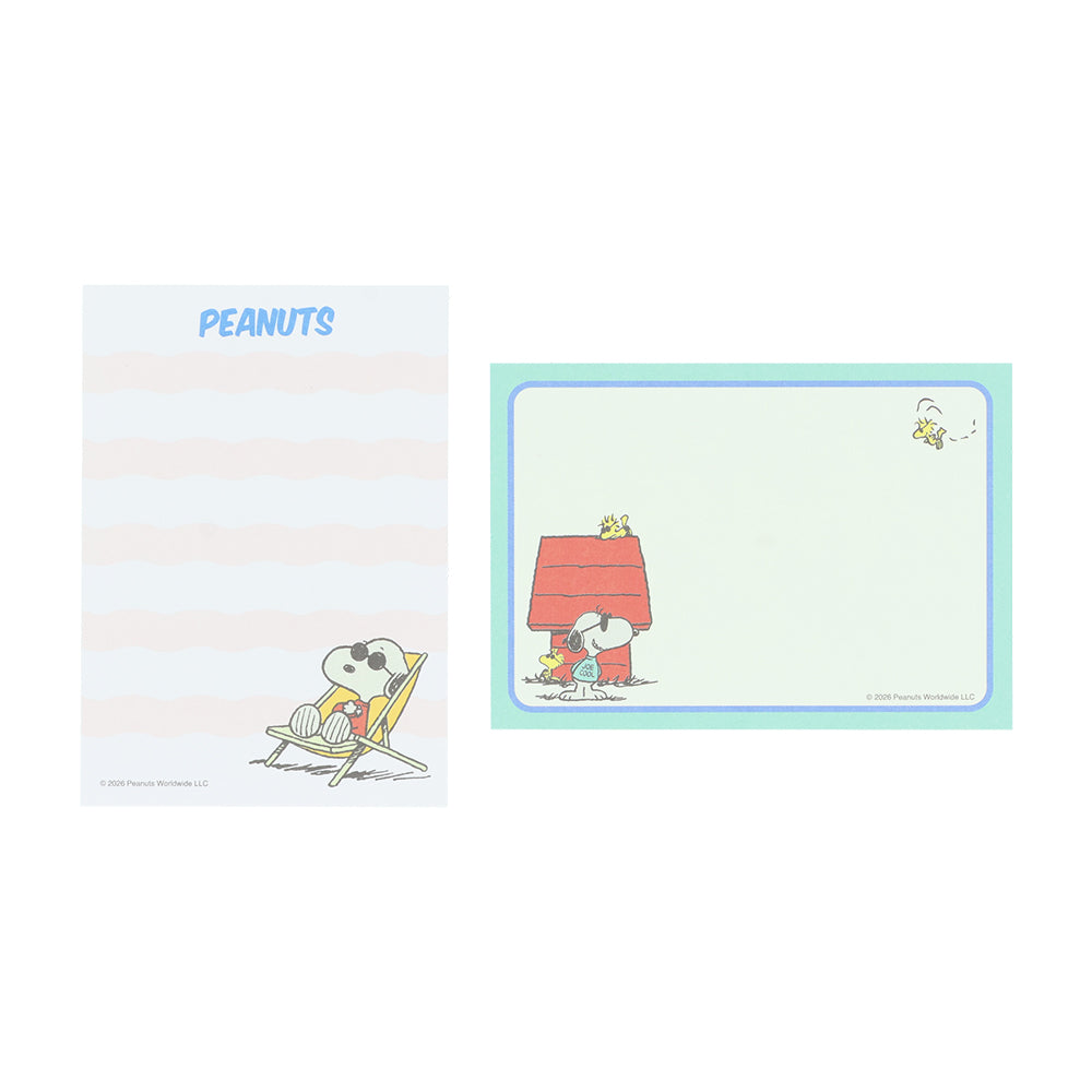 スヌーピー メモミニ (PEANUTS Petit collection 5)