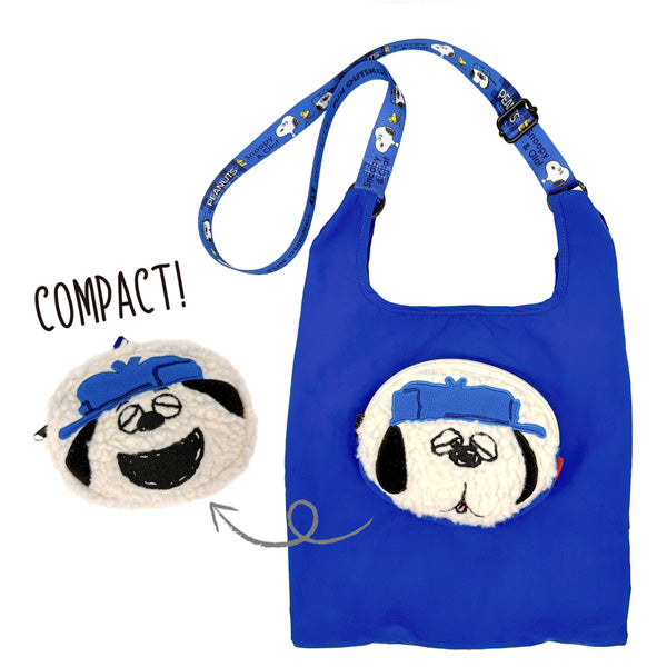 PEANUTS ROOTOTE ルーショッパー ミディアム (1O/オラフ)