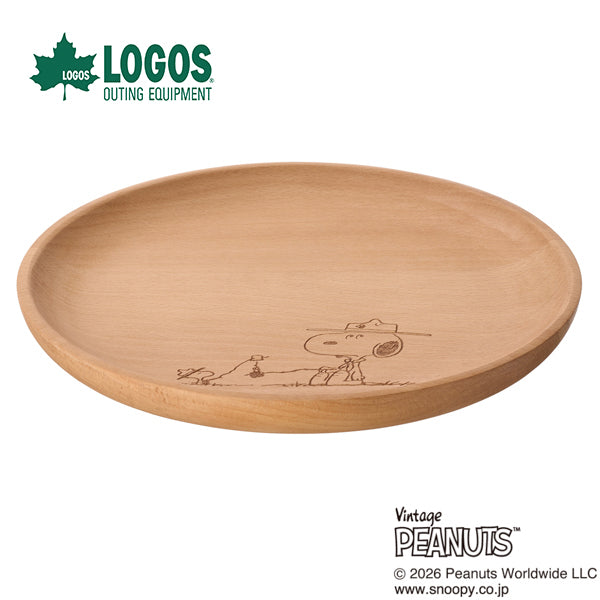 SNOOPY 木製プレート