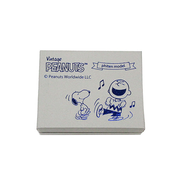PEANUTS 「phitenモデル」 スヌーピー&ウッドストック スマイルピアス