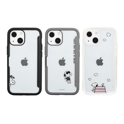 スヌーピー SHOWCASE＋ iPhone13 mini対応ケース