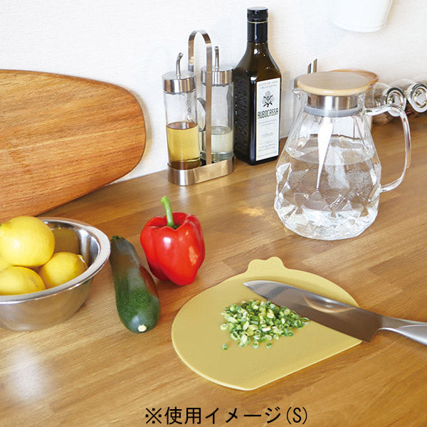 スヌーピー 硬さのちがう まな板セット