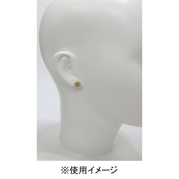 PEANUTS 「phitenモデル」 ジョー・クール 吹き出しピアス