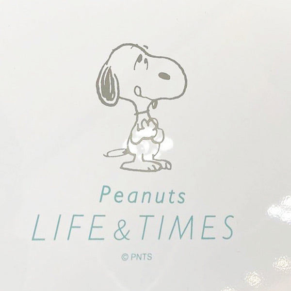 Peanuts LIFE&TIMESオリジナル グラノーラボウル