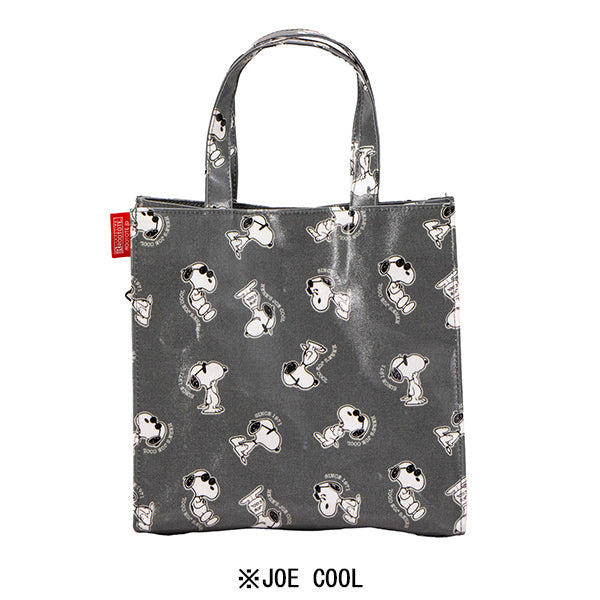 PEANUTS ROOTOTE スクエアバッグ ラミネート (0L)