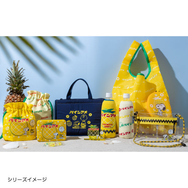 スヌーピー パインアメアクリルスタンド