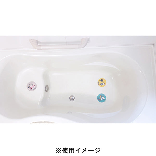 スヌーピー バスタブすべり止めシート