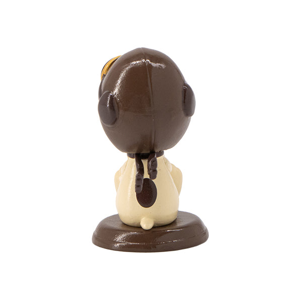 Shaky！ピーナッツバブルヘッドドール ナチュラルカラーエディション