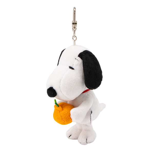 SNOOPY GARDEN ぬいぐるみキーリング(ハンラボン/スヌーピー)