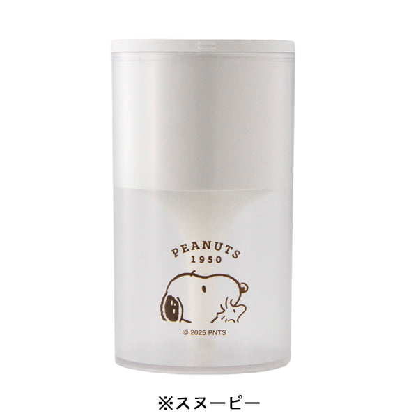 スヌーピー シンプルスタイル加湿器