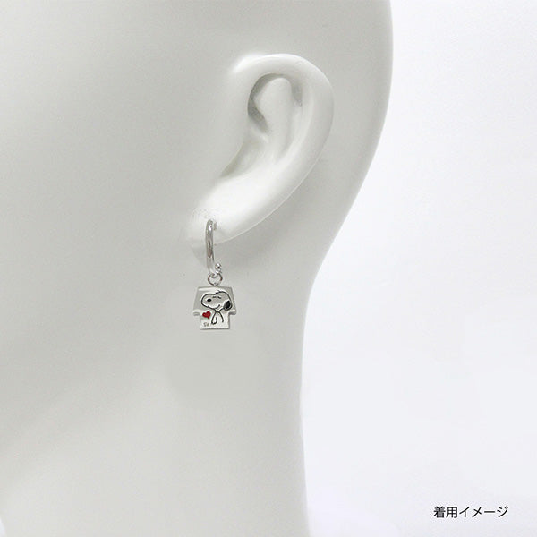 スヌーピー リバーシブル　ドッグハウスチャーム