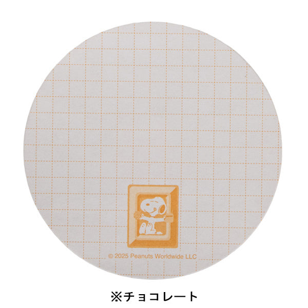 スヌーピー 丸箱入りメモ (Love＆Sweetsシリーズ)
