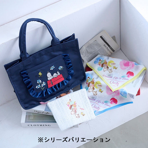 Peanuts LIFE&TIMESオリジナル「Chesty」コラボレーションポーチ