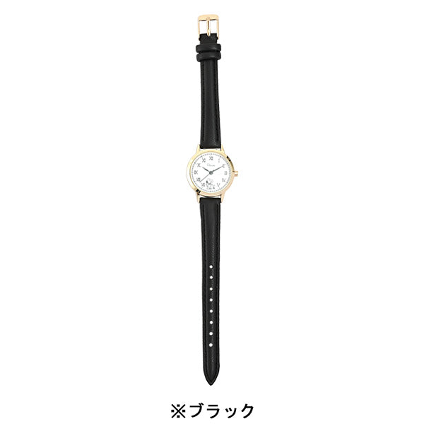 スヌーピー クラシックレザーウォッチ G