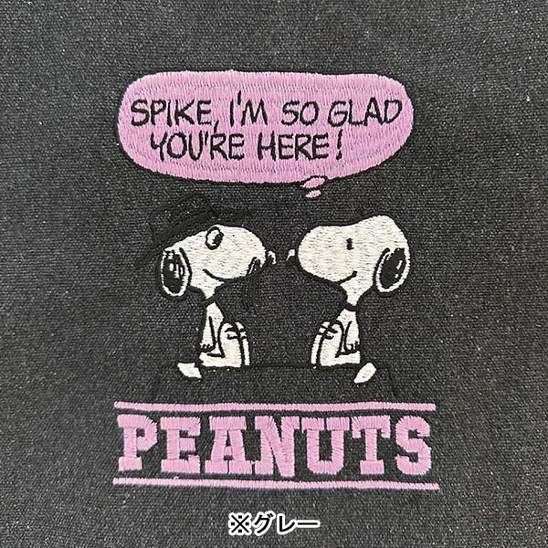 PEANUTS ROOTOTE ミディアム2wayバッグ  (0X／リサイクルコットン)