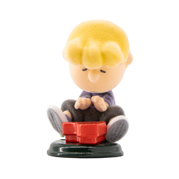Shaky！ピーナッツバブルヘッドドール‐フロッキーエディションPart2-