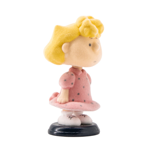 Shaky！ピーナッツバブルヘッドドール‐フロッキーエディションPart3-