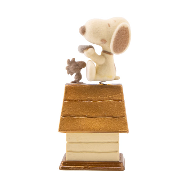 Shaky！ピーナッツバブルヘッドドール‐フロッキーエディションPart3-