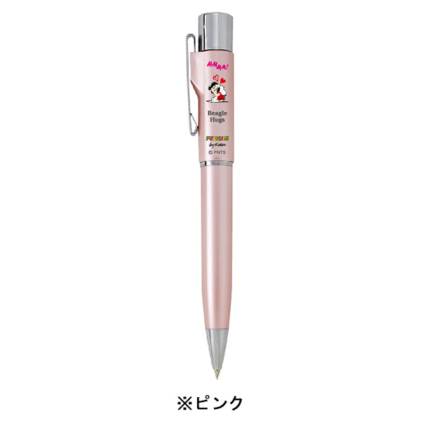 スヌーピー スタンペンGノック式Ver25　(Webオーダーパック)