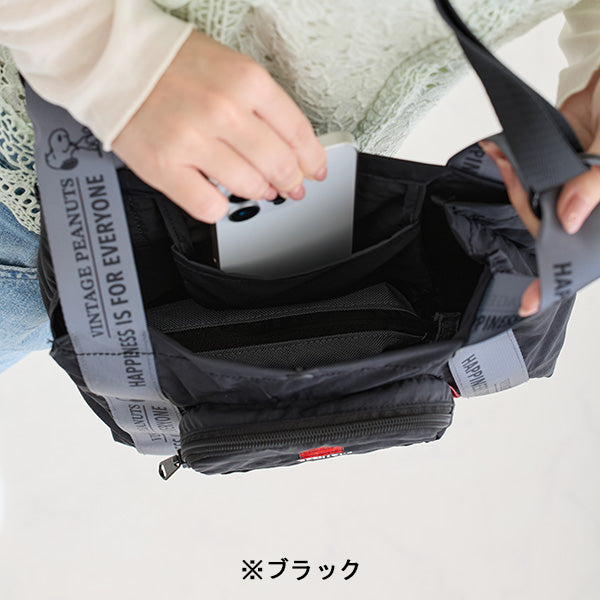PEANUTS ROOTOTE ルーショッパーミッド (1D)