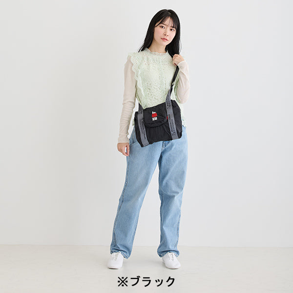 PEANUTS ROOTOTE ルーショッパーミッド (1D)