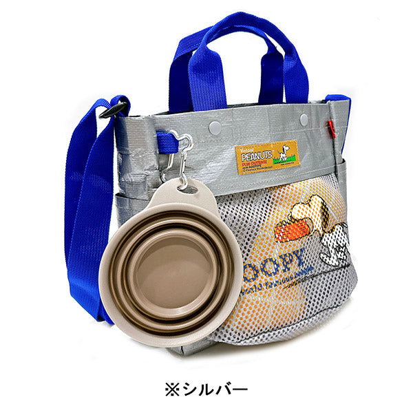 PEANUTS ROOTOTE スクエア.Buddy (1E)
