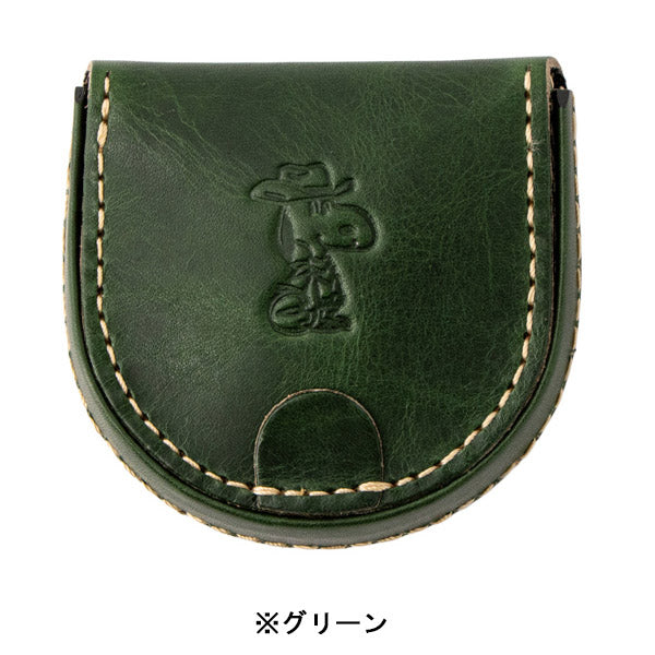 スヌーピー 馬蹄ポーチ (カウボーイシリーズ)