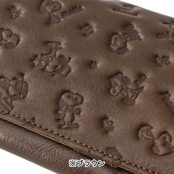 スヌーピー LF束入れ財布 (ブラザーシリーズ)