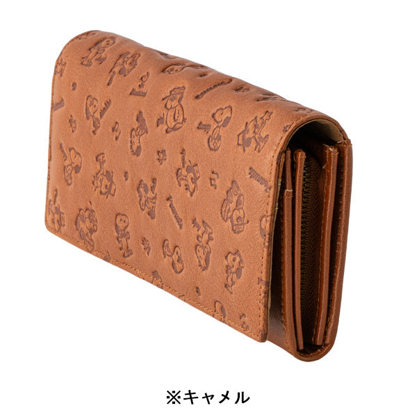 スヌーピー LF束入れ財布 (ブラザーシリーズ)