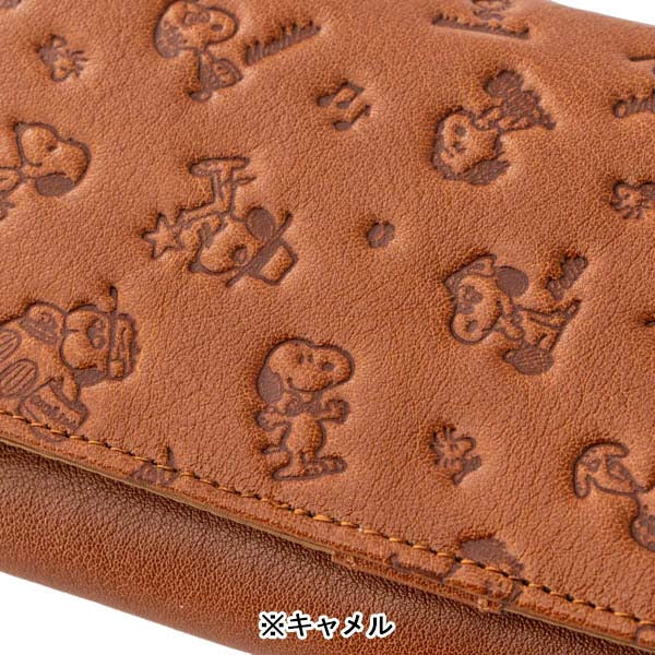 スヌーピー LF束入れ財布 (ブラザーシリーズ)
