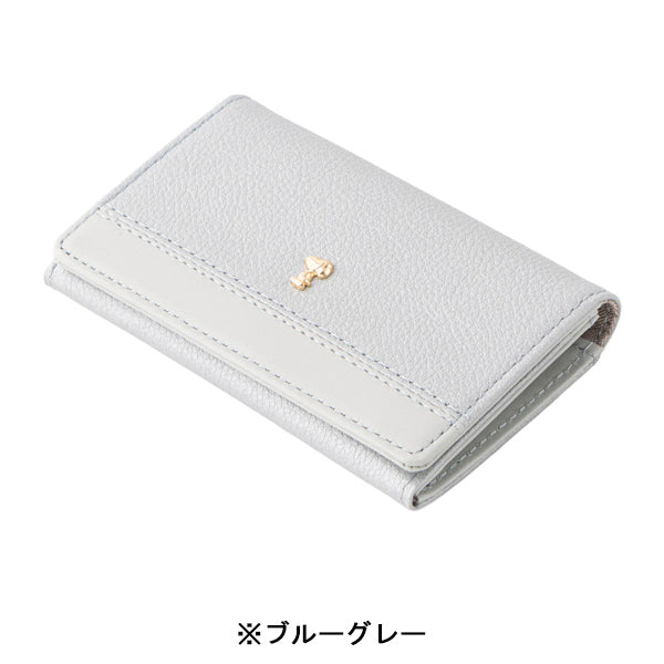 スヌーピー 名刺入れ (パールシリーズ)