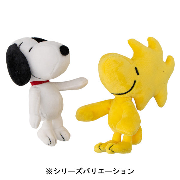 SNOOPY GARDEN マグネットぬいぐるみ（ウッドストック）