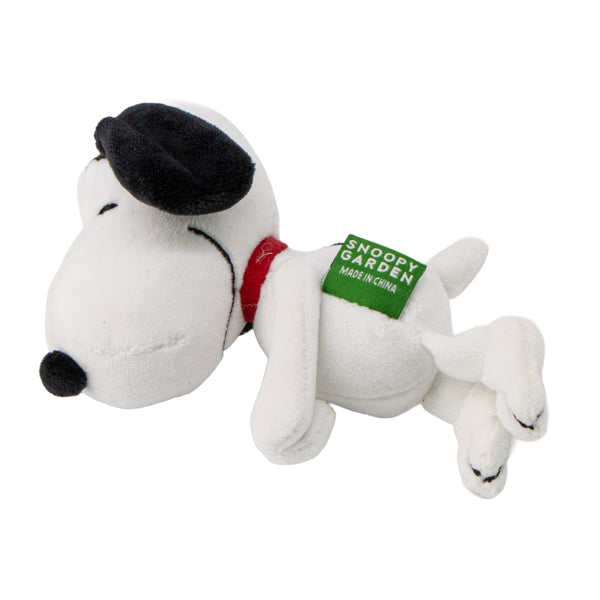 SNOOPY GARDEN マグネットぬいぐるみ（スヌーピー）