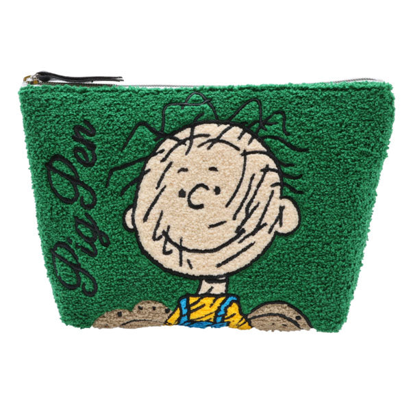 スヌーピー PEANUTSさがらポーチ (PIGPEN)