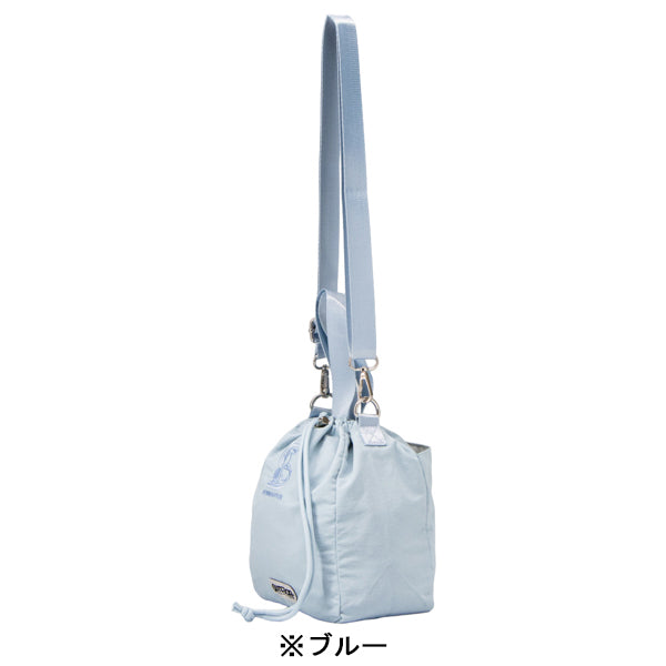 PEANUTS × OUTDOOR PRODUCTS ショルダーバッグ　(GYMNASTICS)