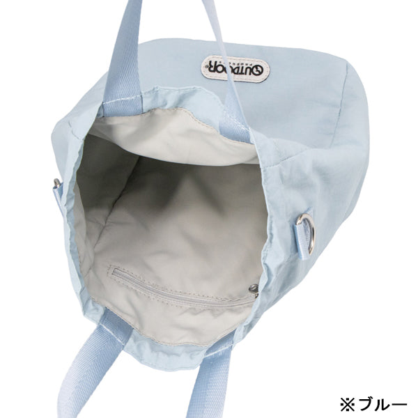 PEANUTS × OUTDOOR PRODUCTS ショルダーバッグ　(GYMNASTICS)