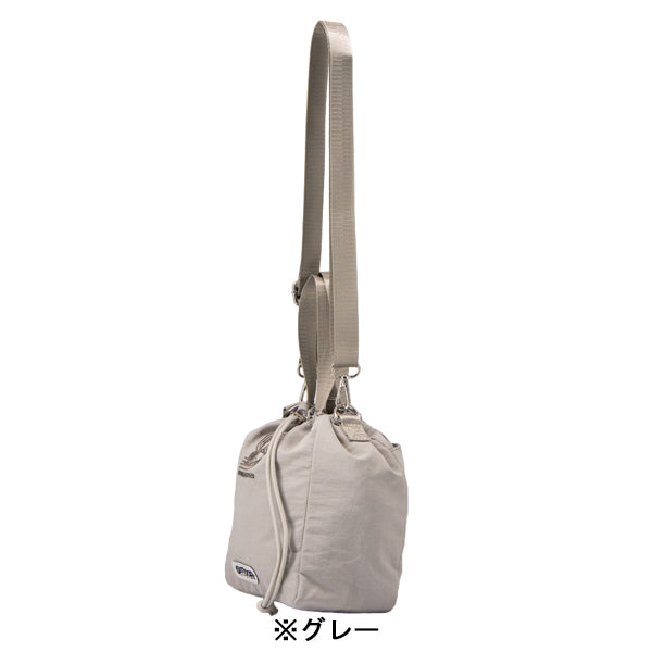 PEANUTS × OUTDOOR PRODUCTS ショルダーバッグ　(GYMNASTICS)