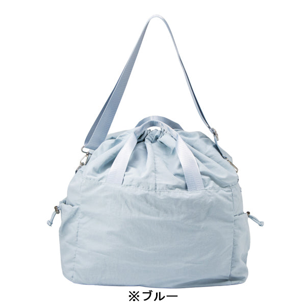 PEANUTS × OUTDOOR PRODUCTS ダッフルバッグ (GYMNASTICS)