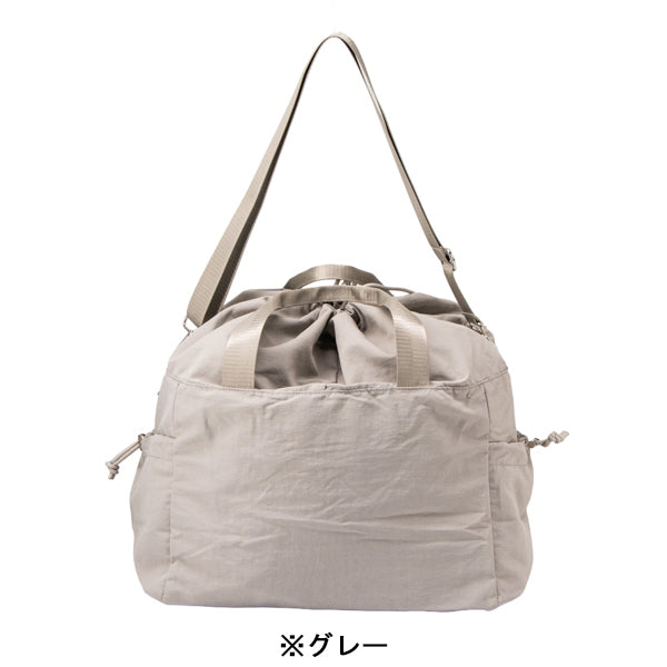 PEANUTS × OUTDOOR PRODUCTS ダッフルバッグ (GYMNASTICS)