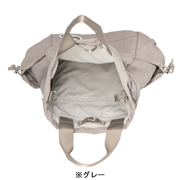 PEANUTS × OUTDOOR PRODUCTS 3wayリュックサック (GYMNASTICS)