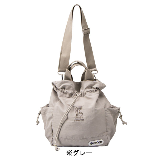 PEANUTS × OUTDOOR PRODUCTS 3wayリュックサック (GYMNASTICS)