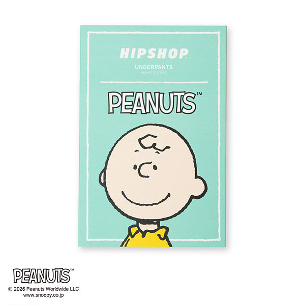 スヌーピー CHARLIE BROWN/チャーリー・ブラウン アンダーパンツ