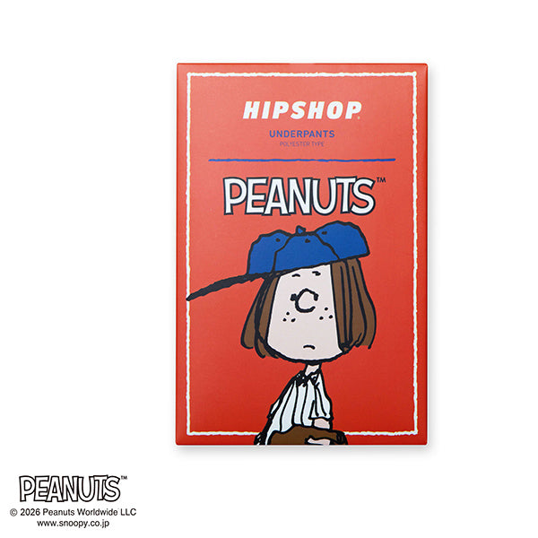スヌーピー BASEBALL PEPPERMINT PATTY/ベースボール ペパーミント パティ アンダーパンツ
