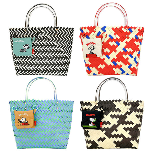 PEANUTS ROOTOTE デリ バスケット (1G)