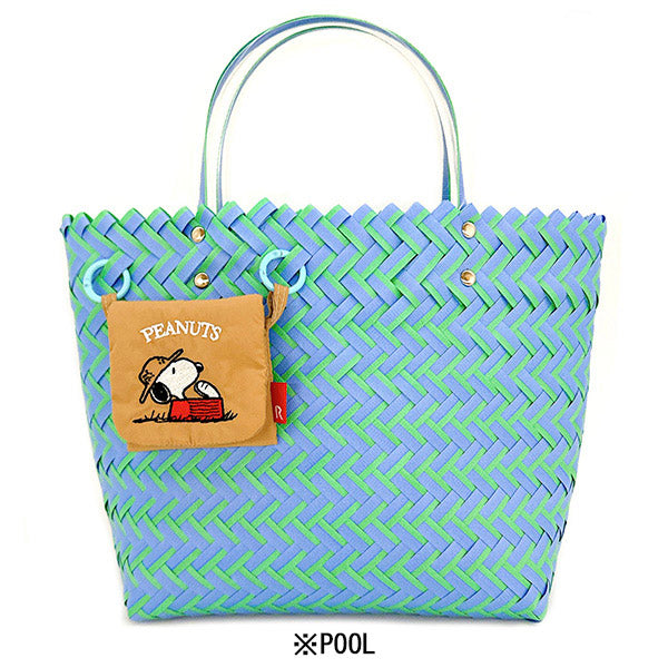 PEANUTS ROOTOTE デリ バスケット (1G)