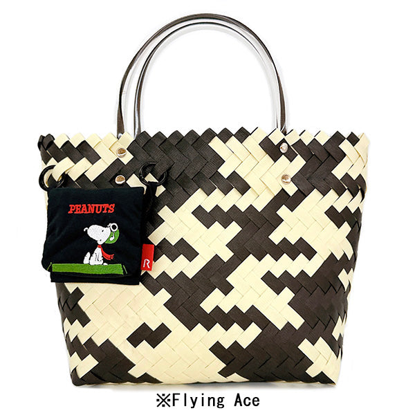PEANUTS ROOTOTE デリ バスケット (1G)