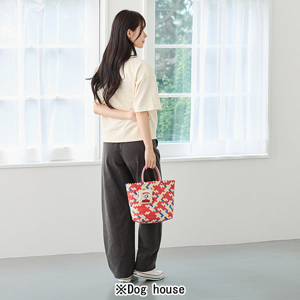 PEANUTS ROOTOTE デリ バスケット (1G)