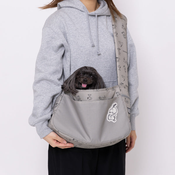 Snoopy スリングバッグ