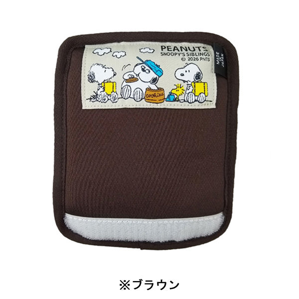 スヌーピー ショルダーパッド (ブラザーズ)